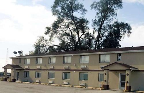 Red Roof Inn Chicago-Alsip Exterior foto